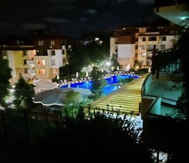 Sveti Vlas Apartment | Garden of Eden