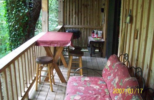 Cosby House | Garden of Eden Cabins