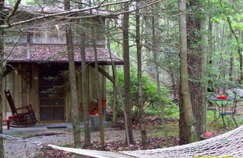 Cosby Cabin | Garden of Eden Cabins