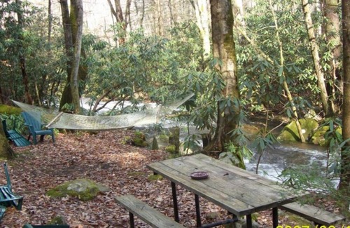 Cosby Cabin | Garden of Eden Cabins