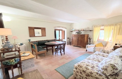 San Brizio Villa | GARDEN OF EDEN/EXCLUSIVE POOL/SPOLETO - 10 KMS/ROME - 1 HR