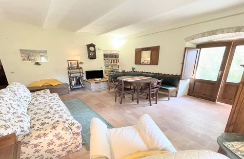 San Brizio Villa | GARDEN OF EDEN/EXCLUSIVE POOL/SPOLETO - 10 KMS/ROME - 1 HR