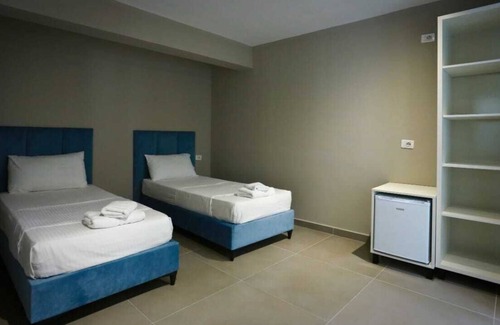Golem Hotel | Garden Palace