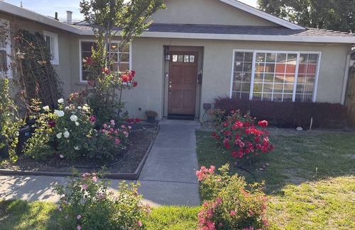 Livermore Apartment | Garden Paradise House - WFH Corporate