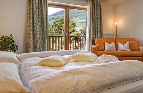 Prato allo Stelvio Hotel | Garden Park Hotel