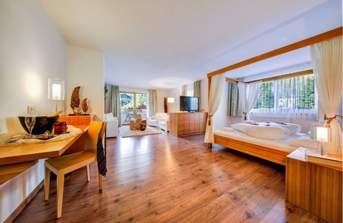 Prato allo Stelvio Hotel | Garden Park Hotel