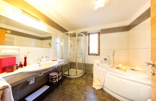 Prato allo Stelvio Hotel | Garden Park Hotel
