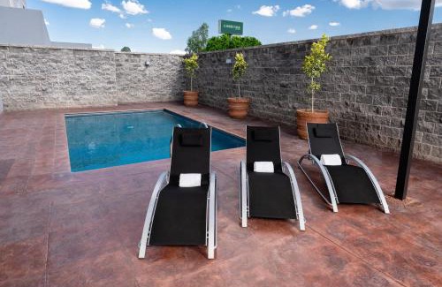 San Luis Potosi Hotel | Garden Park Hotel