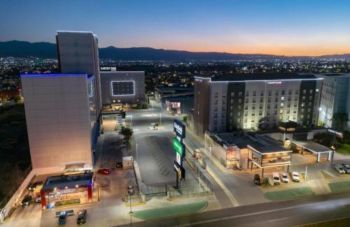 San Luis Potosi Hotel | Garden Park Hotel