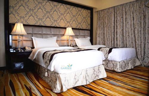 Al Hofuf Hotel | Garden Plaza Hotel