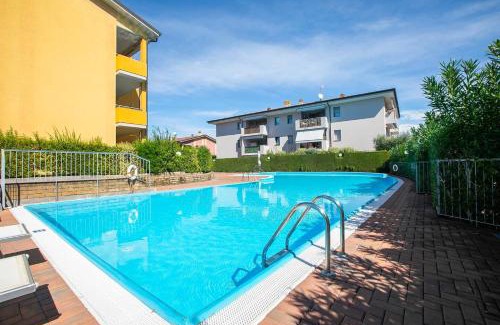 Rivoltella Apartment | Garden Residence appartamento con terrazzo e piscina