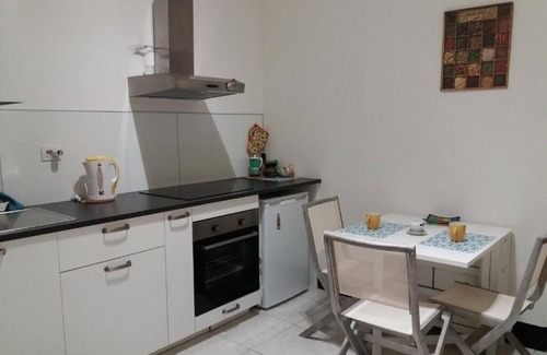 Chiavari Apartment | Garden residence central apartment opposite train station