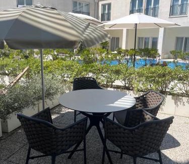 Umag Apartment | GARDEN RESORT ELA Umag