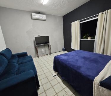 Garanhuns Apartment | Garden Room Comfort
