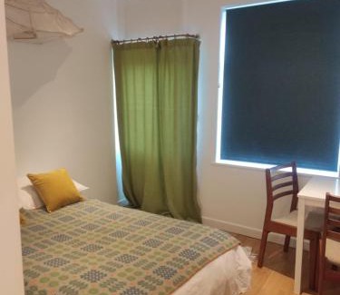 St Dogmaels Apartment | Garden Room