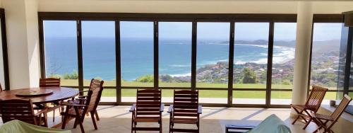 Brenton-on-Sea Villa | Garden Route spectacular view over Indian Ocean