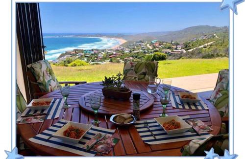 Brenton-on-Sea Villa | Garden Route spectacular view over Indian Ocean