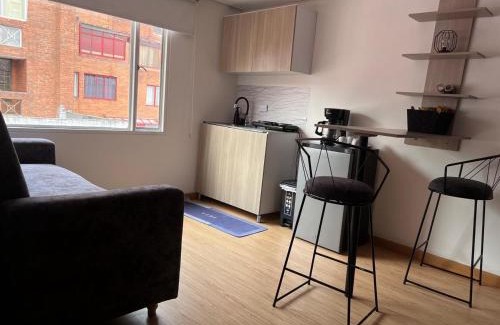 Calle 26 Apartment | Garden's Aparta hotel