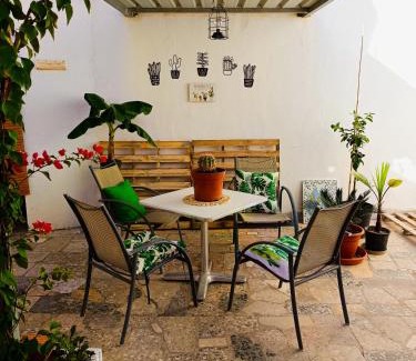 Sagunto Apartment | Garden Salvaje