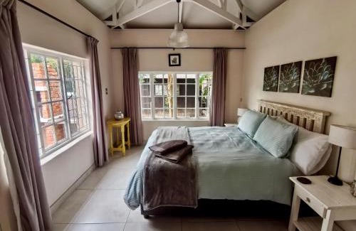 Walmer Apartment | Garden Sanctuary Suites