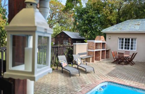 Walmer Apartment | Garden Sanctuary Suites