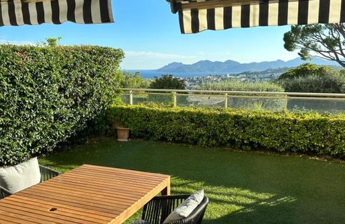 Le Cannet Apartment | Garden sea view - Victoria - Le Cannet