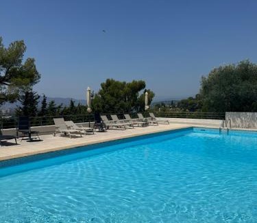 Le Cannet Apartment | Garden sea view - Victoria - Le Cannet