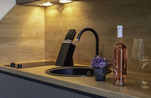 Saplunara Apartment | Garden Secret TOP FLOOR - studio apartment