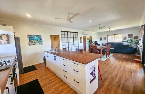 Cooktown House | Garden Street Haven – Your Home Away from Home in Cooktown