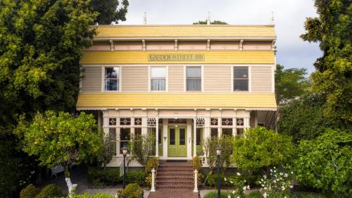 Downtown Bed & Breakfast | Garden Street Inn Downtown San Luis Obispo, A Kirkwood Collection Hotel