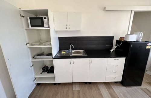 South Grafton Apartment | Garden Studio Apartment