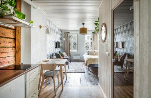 Pelgulinn Apartment | Garden Studio next to Telliskivi & Old Town