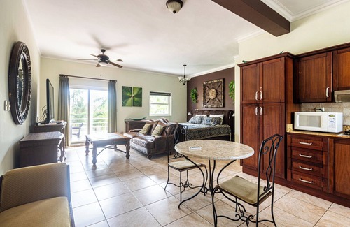 Cabarete Apartment | Garden Studio, Ocean Dream