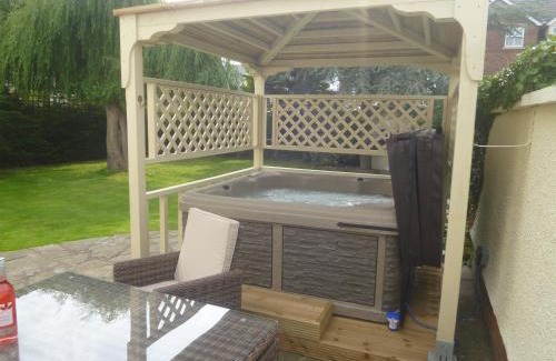 Rhuddlan Apartment | Garden Suite