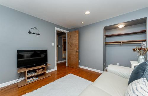 Hastings Apartment | Garden suite on Trinity St