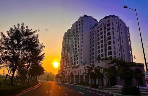 Nhon Trach Apartment | Garden Sweet Apartment Swanbay Island