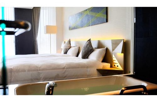 Saga Hotel | Garden Terrace Saga Hotels & Resorts - Vacation STAY 29693v