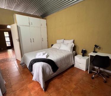 Pretoria Apartment | Garden Unit