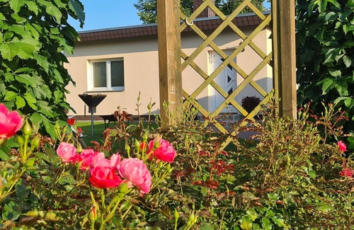 Blengow Apartment | Garden vacation home Blengow Ostseebad Rerik - 1-room garden house (48m², 2+1