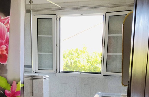 Abbazia Apartment | Garden View-Triple room-Ensuite with Bath