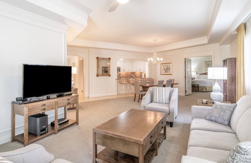 Seven Mile Beach Condo | Garden View Residence 103 Located at The Ritz-carlton by Redawning