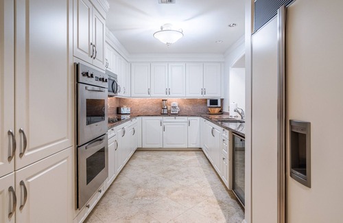 Seven Mile Beach Condo | Garden View Residence 103 Located at The Ritz-carlton by Redawning