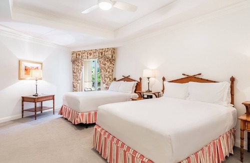 Seven Mile Beach Condo | Garden View Residence 103 Located at The Ritz-carlton by Redawning