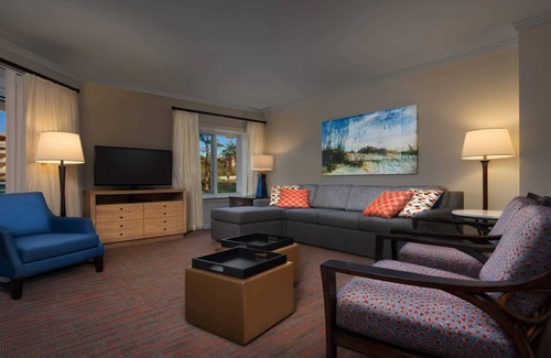 Palmetto Dunes Resort | Garden View - 3 Bedroom - Marriott's SurfWatch - Full Resort Access