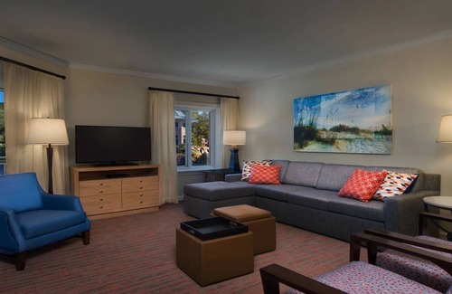 Palmetto Dunes Resort | Garden View - 3 Bedroom - Marriott's SurfWatch - Full Resort Access
