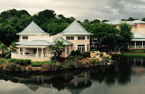 Palmetto Dunes Resort | Garden View - 3 Bedroom - Marriott's SurfWatch - Full Resort Access