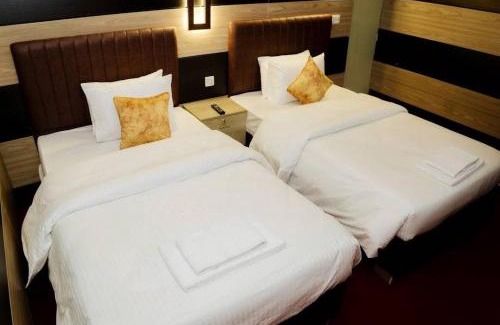 Rajshahi Hotel | Garden View Villa