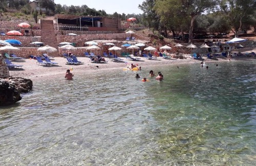 Ksamil Apartment | Garden Vila Ermali