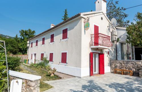 Hreljin House | Garden Villa Hreljin