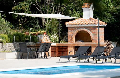Hreljin House | Garden Villa Hreljin